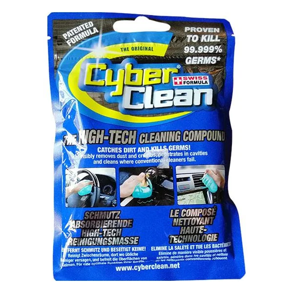 CYBERCLEAN SACHET BLEU 75G - CYBERCLEAN