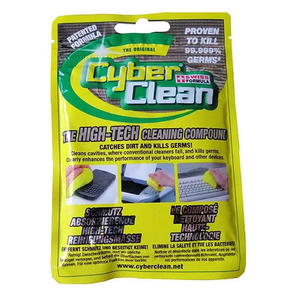 CYBERCLEAN SACHET JAUNE 75G - CYBERCLEAN