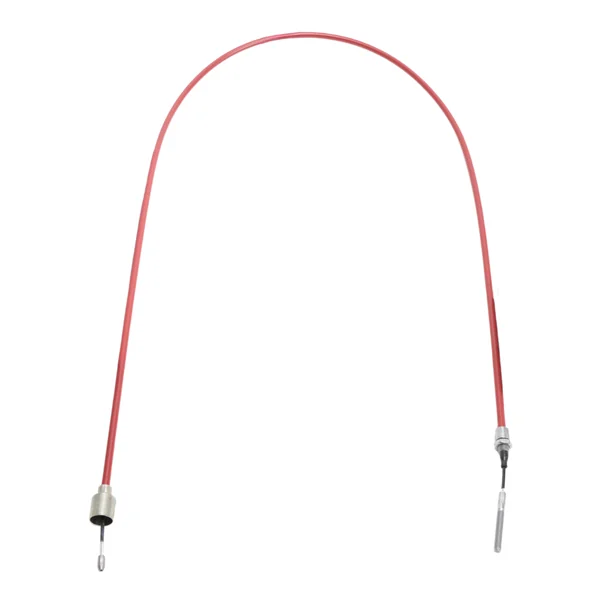 Câble de frein de remorque 1320/1530 + filetage M8 (299713)