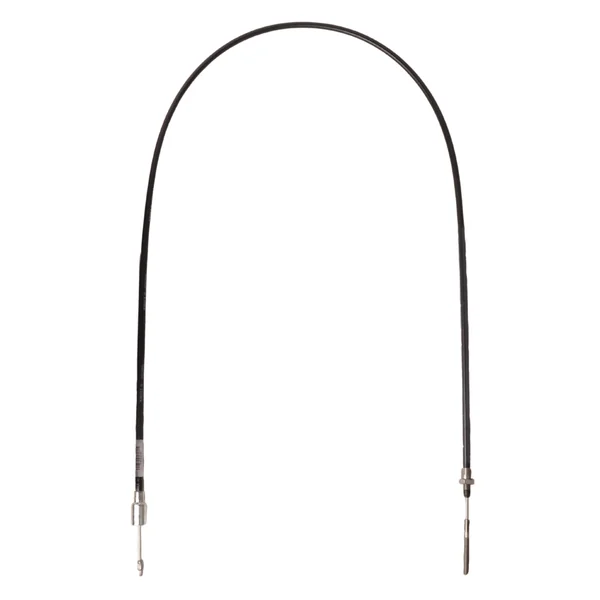 Câble de frein de remorque 1330/1540 + filetage M8 (33921-1.15)
