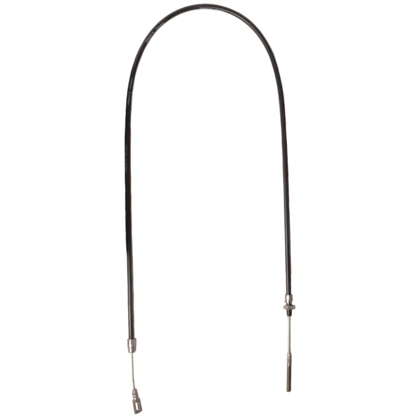 Câble de frein de remorque 1400/1700 + anneau de câble de frein + filetage M8