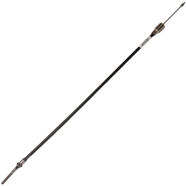Câble de frein de remorque 630/840 + filetage M8