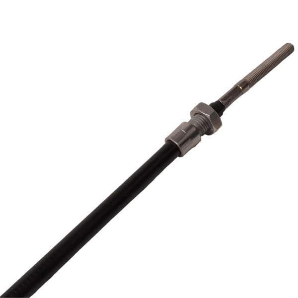 Câble de frein de remorque 630/840 + filetage M8