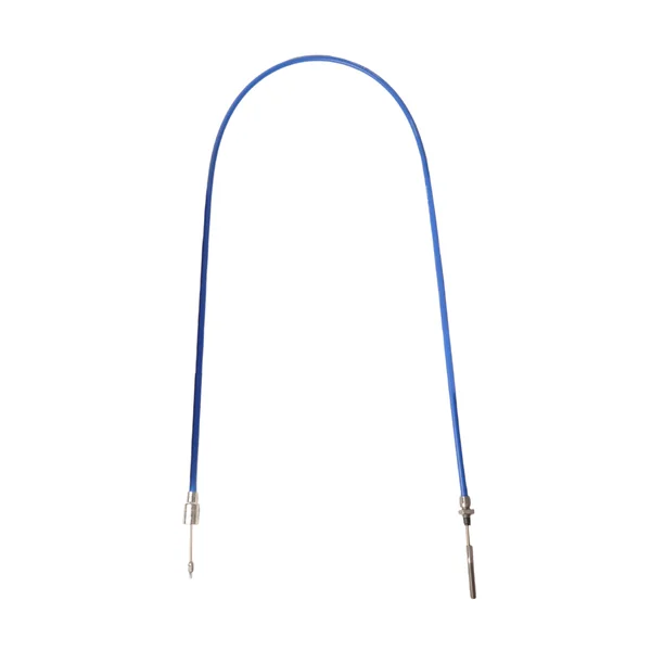 Câble de frein de remorque en acier inoxydable + filetage M8 1130/1340 (3708.13)