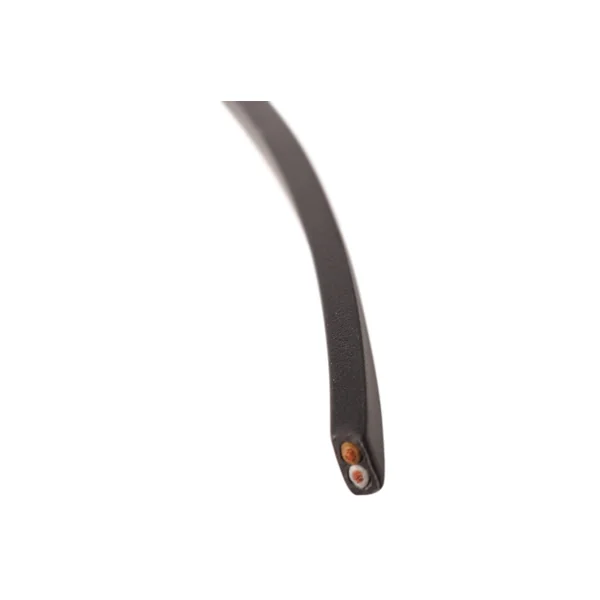Câble plat à 2 conducteurs pour Aspöck - 2x0,75 mm²
