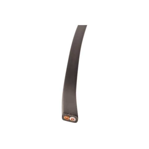 Câble plat à 2 conducteurs pour Aspöck - 2x0,75 mm²