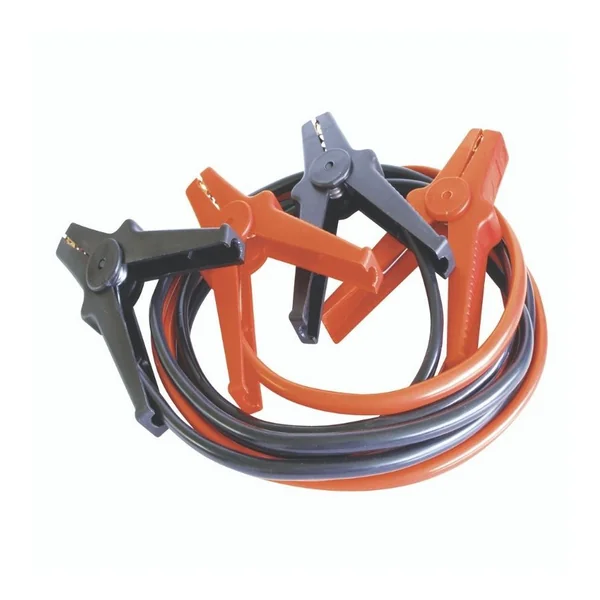 Câbles de démarrage 25 mm² - Moteur Essence et Diesel - 350 Ampères