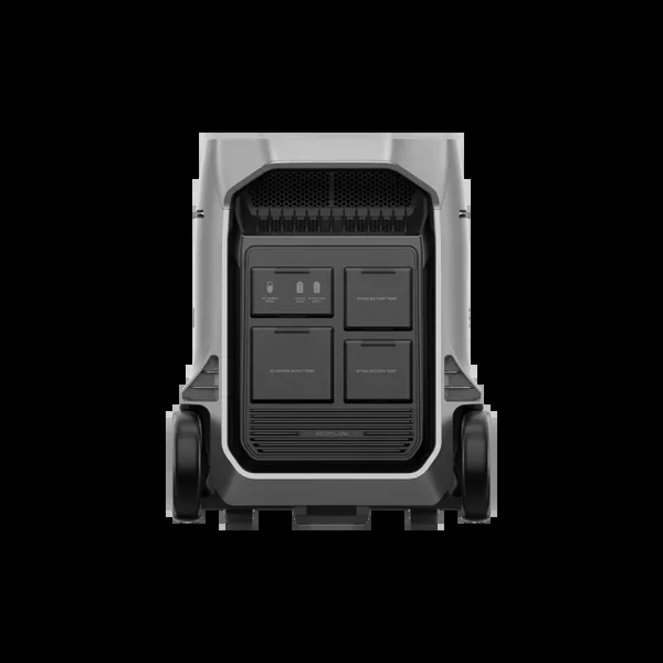 DELTA PRO 3 4000W 48V ECOFLOW STATION D ENERGIE