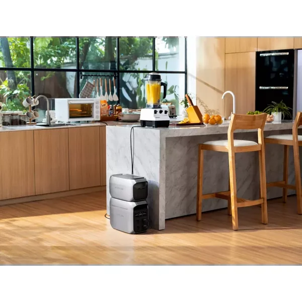 DELTA PRO 3 4000W 48V ECOFLOW STATION D ENERGIE