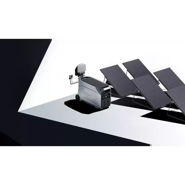 DELTA PRO 3 4000W 48V ECOFLOW STATION D ENERGIE