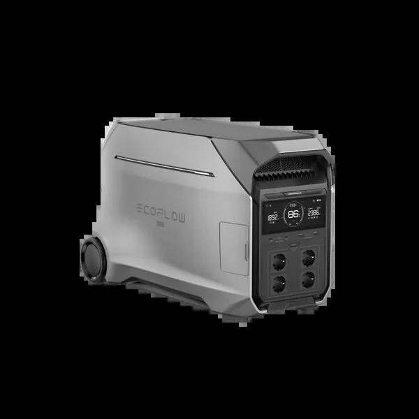 DELTA PRO 3 4000W 48V ECOFLOW STATION D ENERGIE