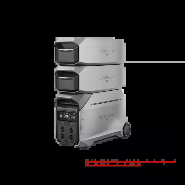 DELTA PRO 3 4000W 48V ECOFLOW STATION D ENERGIE