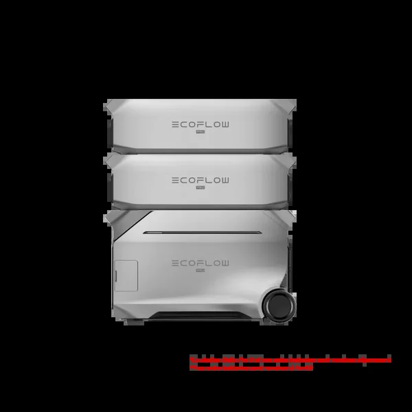 DELTA PRO 3 4000W 48V ECOFLOW STATION D ENERGIE