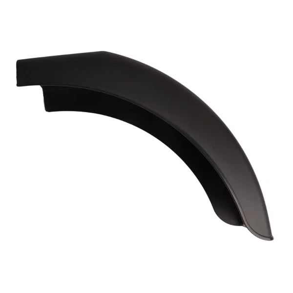 Demi garde boue - droite - 395x220x362 mm