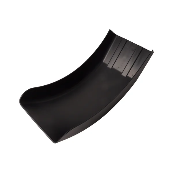 Demi garde boue - droite - 395x220x362 mm