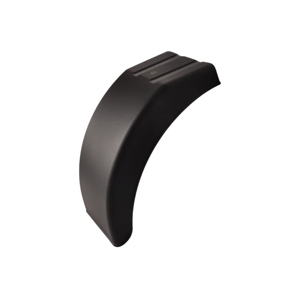 Demi garde boue - gauche - 395x220x362 mm