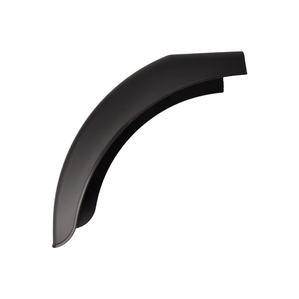 Demi garde boue - gauche - 395x220x362 mm