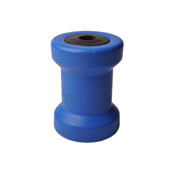 Diabolo bleu - 133x75 mm - diamètre du moyeu 21 mm