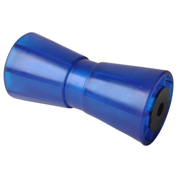 Diabolo bleu - 194x90 mm - diamètre du moyeu 17 mm
