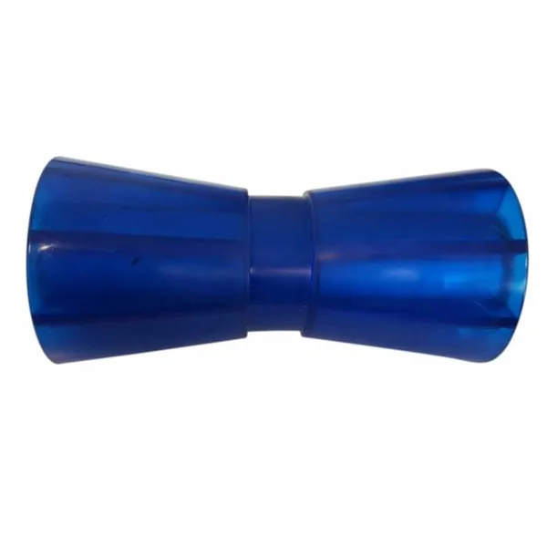 Diabolo bleu - 194x90 mm - diamètre du moyeu 17 mm