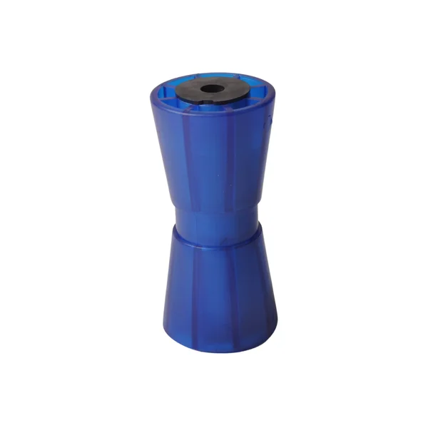 Diabolo bleu - 194x90 mm - diamètre du moyeu 17 mm