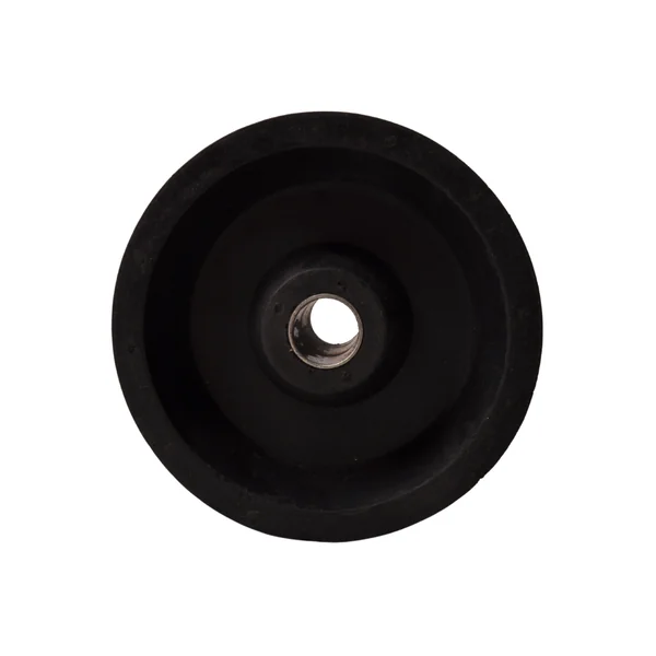 Diabolo noir - 145x86 mm - 22 mm diamètre du moyeu