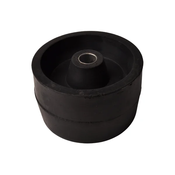 Diabolo noir - 145x86 mm - 22 mm diamètre du moyeu