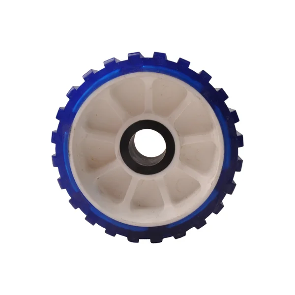 Diabolos bleu - 128x75 mm - 20,5 mm diamètre du moyeu