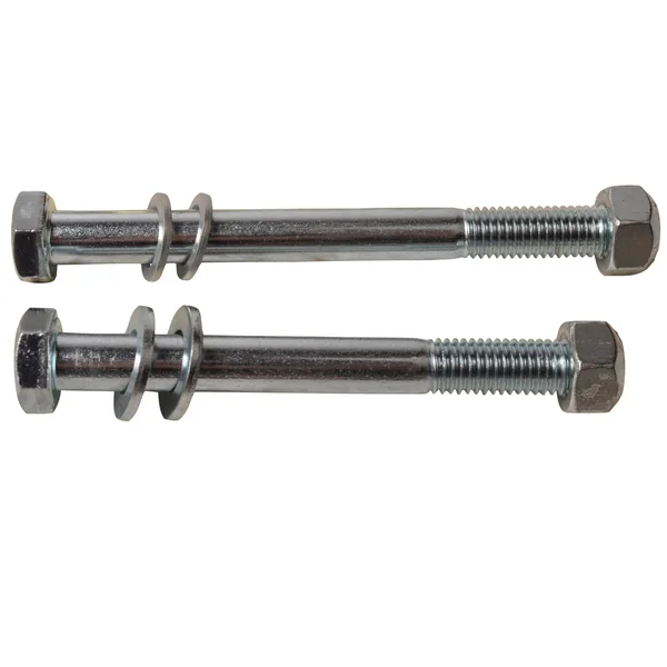 DoubleLock A60 - Serrure de chariot homologuée SCM pour Têtes d'attelage non freinées