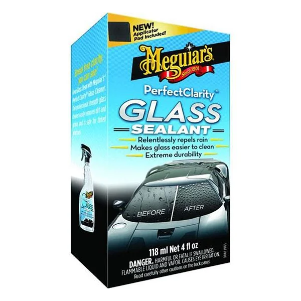Déperlant vitres et pare brise - MEGUIAR'S