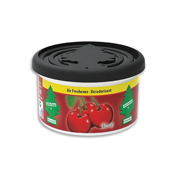 Désodorisant ARBRE MAGIQUE® Cherry fiber can