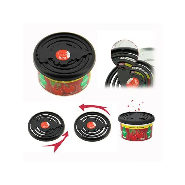 Désodorisant ARBRE MAGIQUE® Cherry fiber can