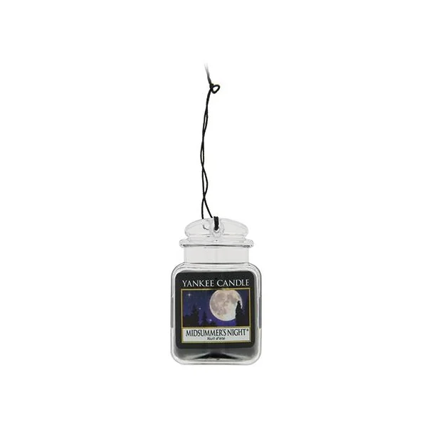 Désodorisant YANKEE CANDLE Car Jar Ultimate à suspendre. Nuit d'été