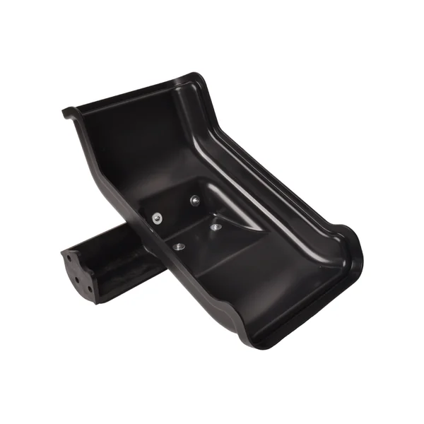 Eduard Garde boue droit avec support - 420x220x140 mm
