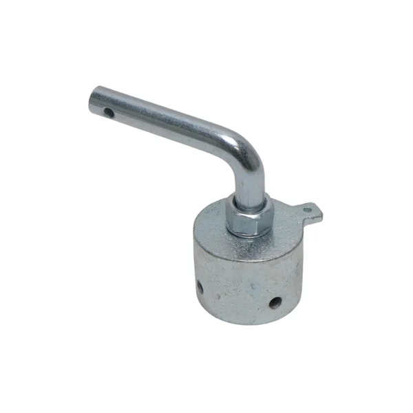 Embout barre barre thoracique vans 53x43 mm - 90 degrés
