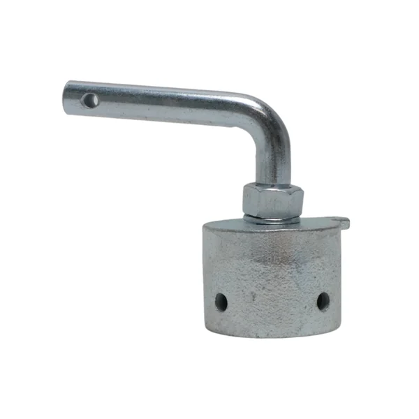 Embout barre barre thoracique vans 53x43 mm - 90 degrés