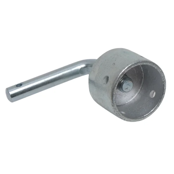 Embout barre barre thoracique vans 53x43 mm - 90 degrés