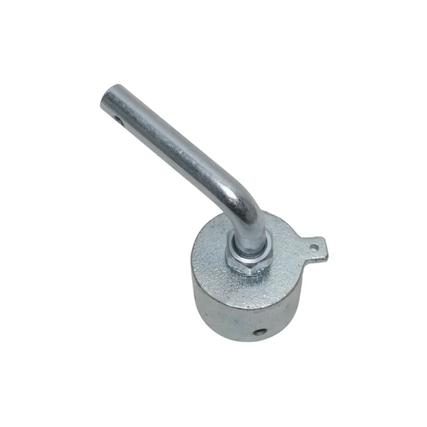 Embout barre barre thoracique vans 53x43 mm - 90 degrés