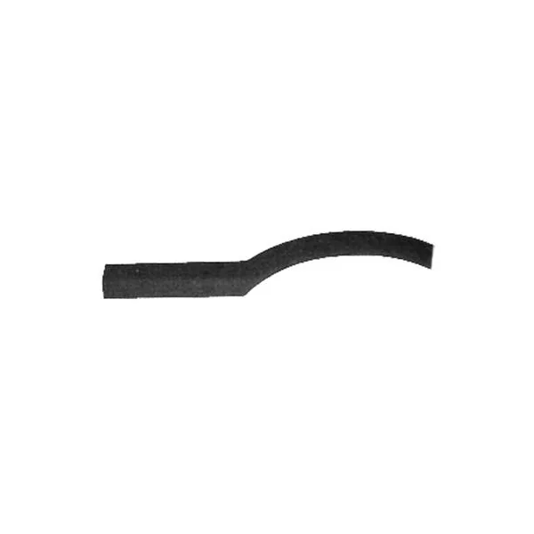 Embout d'aile arrière droite pour OPEL ZAFIRA A 1999-2005, Neuf à peindre avec apprêt