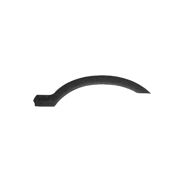 Embout d'aile avant droite pour OPEL ZAFIRA A 1999-2005, Neuf à peindre avec apprêt