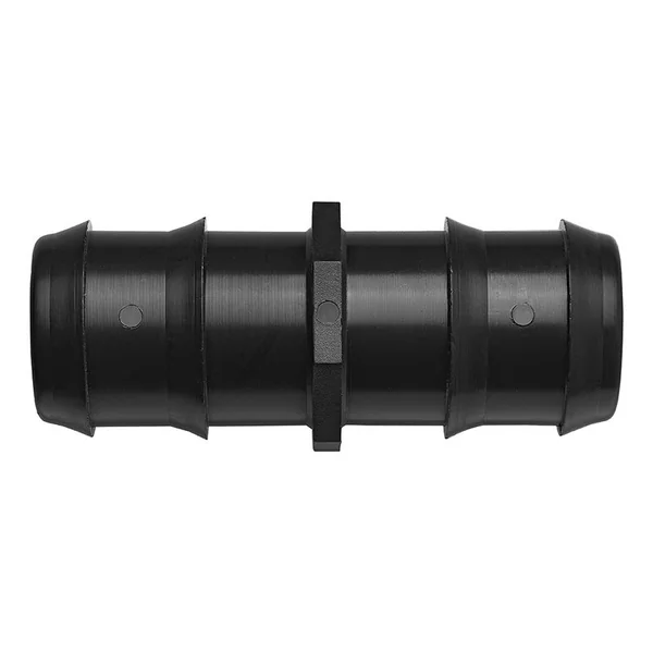 Embout droit pour tuyau - 40 mm - sous blister