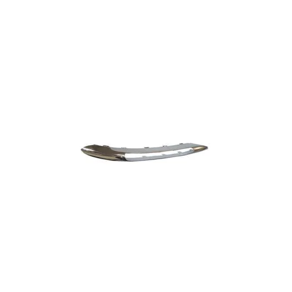 Enjoliveur feu antibrouillard avant gauche pour MERCEDES CLASSE B phase 1 (T246) 2011-2014, chromé, LED, Neuf