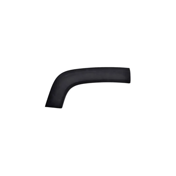 Extension aile arrière droite pour JEEP RENEGADE phase 2, depuis 2018, noire, avec clips, Neuve