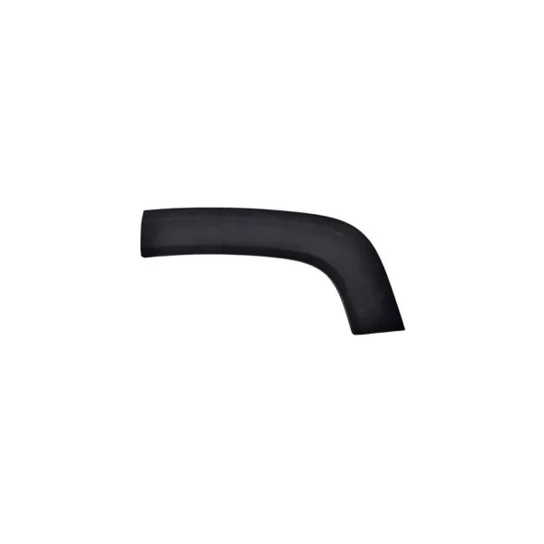 Extension aile arrière gauche pour JEEP RENEGADE phase 1, 2014-2018, noire, avec clips, Neuve