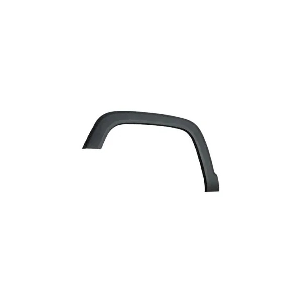 Extension aile avant gauche pour JEEP RENEGADE phase 1 depuis 2014-2018, noire, Neuve