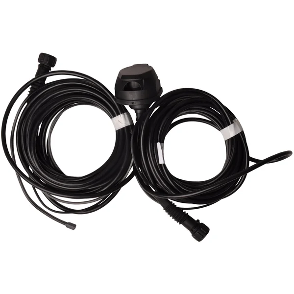 Faisceau de câble type Aspöck - 6 mètres - 13 broches prise - 2x connecteur 5 broches - inclus dérivations 4,2 mètres
