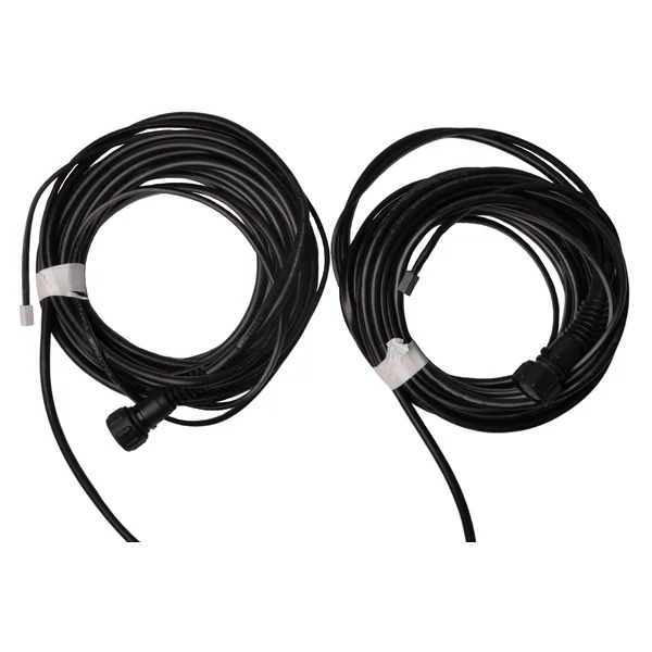 Faisceau de câble type Aspöck - 6 mètres - 13 broches prise - 2x connecteur 5 broches - inclus dérivations 4,2 mètres