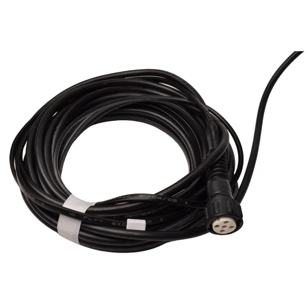 Faisceau de câble type Aspöck - 6 mètres - 13 broches prise - 2x connecteur 5 broches - inclus dérivations 4,2 mètres