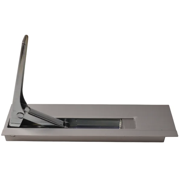 Fermeture de serrage 300 mm alu droite (type Anssems GT)