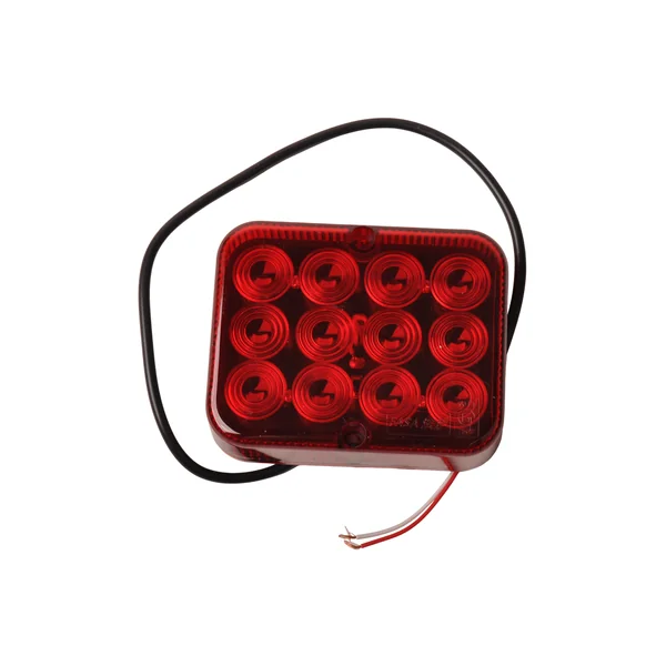 Feu antibrouillard - 100x80x25 mm - LED